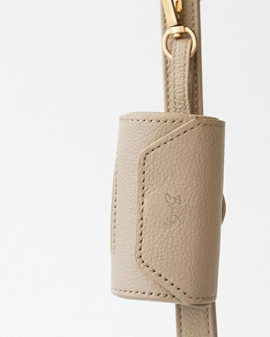 Latte poop bag