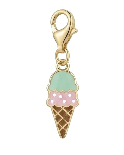 Gelato Charm