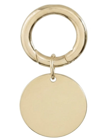 The Round Tag
