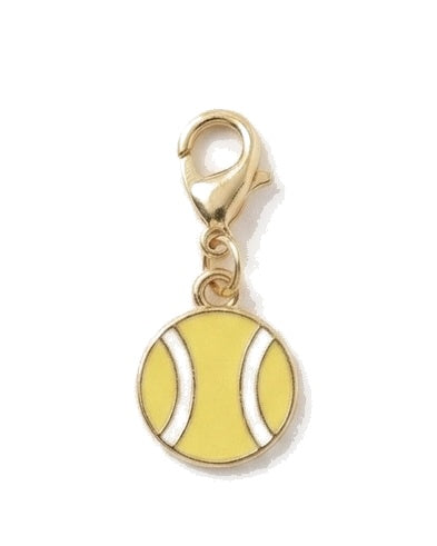 Tennis Charm